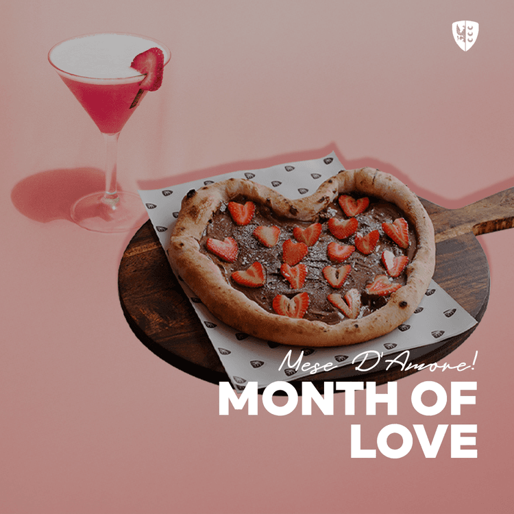 Sweeten Up February!