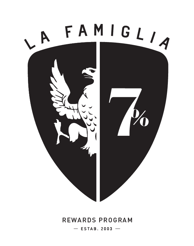 Criniti's La Famiglia